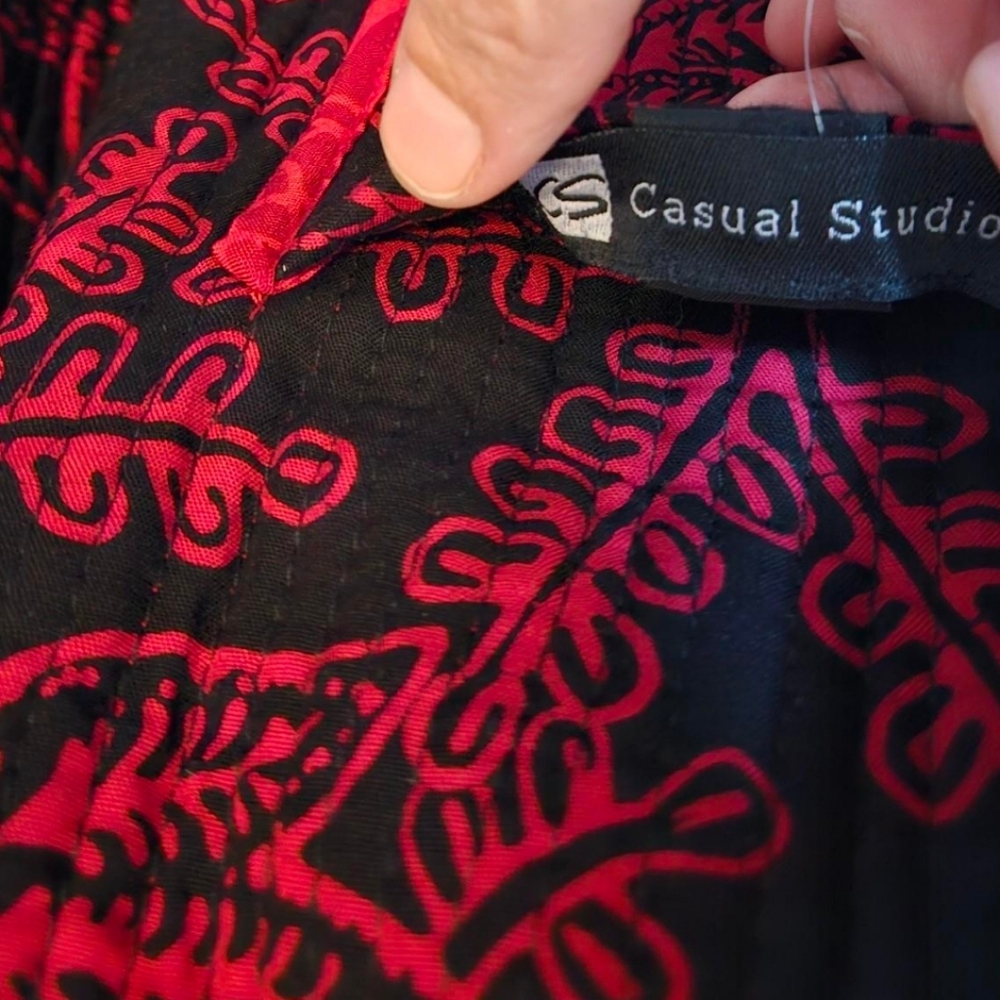 Casual Studio reversable button topper - Picture 7 of 8